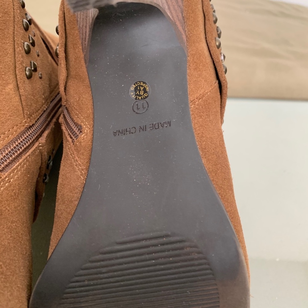 Ana Kylie Suede boot* - Picture 8 of 10